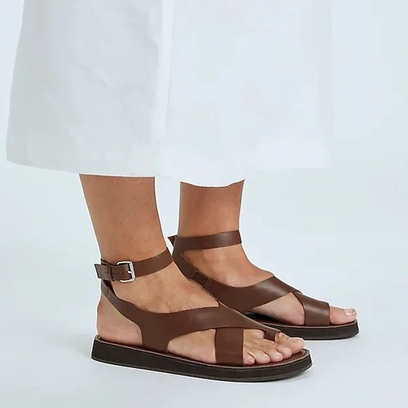 Madewell Shoes Madewell The Natasha Flatform Sandal Poshmark